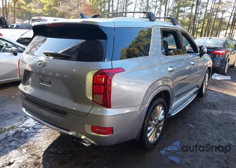 2020 Hyundai Palisade Limited z USA, uszkodzony, nr VIN KM8R5DHE5LU131336